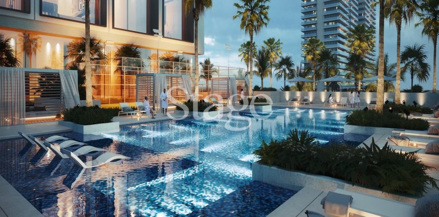Квартира в Джумейра Вилладж Серкл, Дубай, 1 спальня, 85м², № 122137