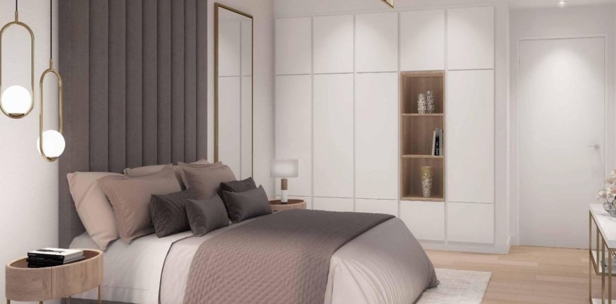 Appartement à Dubai, 3 chambres, 183 m², № 30438