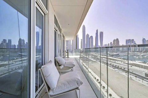 Apartamento en BEACH VISTA TOWER 2 en EMAAR Beachfront, Dubai Harbour, Dubai, 2 dormitorios, 107 m², № 30440 - foto 4