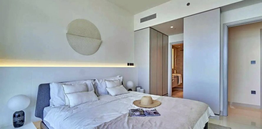 Appartement à BEACH VISTA TOWER 2 à EMAAR Beachfront, Dubai Harbour, Dubai, 2 chambres, 106 m², № 30439