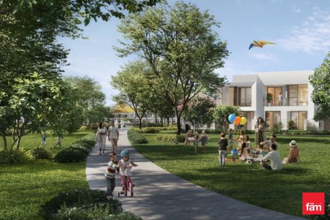 Adosado en Dubai, 3 dormitorios, 174 m², № 110147 - foto 9
