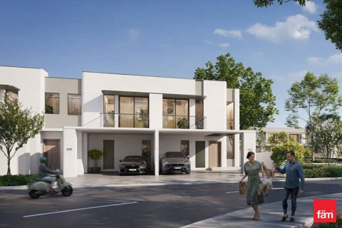 Adosado en Dubai, 3 dormitorios, 174 m², № 110147 - foto 3