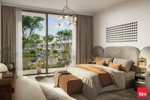 Adosado en Dubai, 3 dormitorios, 174 m², № 110147 - foto 2