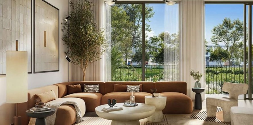 Adosado en Dubai, 3 dormitorios, 174 m², № 110147