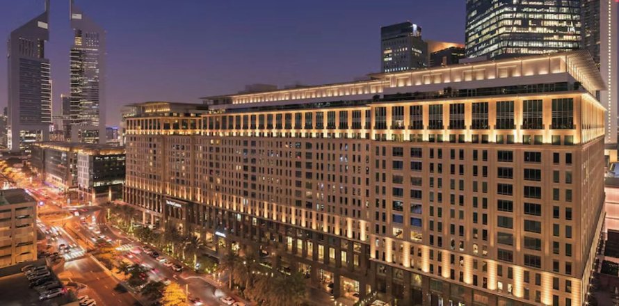 Appartement à DIFC, Dubai, 2 chambres, 155 m², № 108295