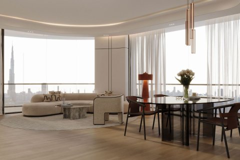 Appartement à Business Bay, Dubai, studio, 39.6 m², № 107050