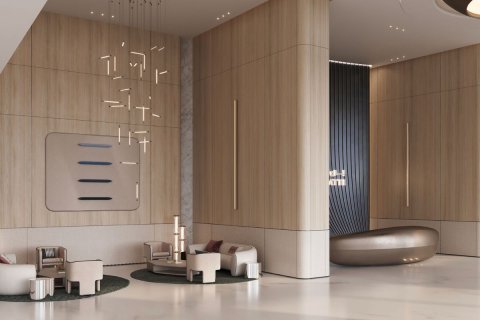Apartment in Business Bay, Dubai 39.6 sq.m. № 107050 - photo 5