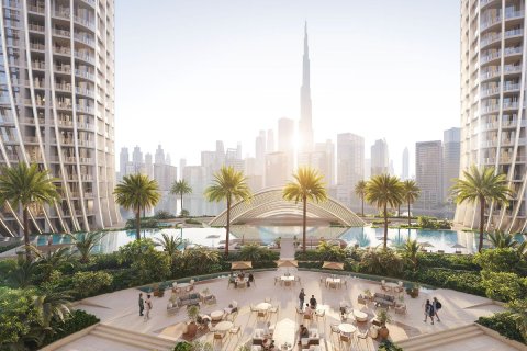 Apartment in Business Bay, Dubai 39.6 sq.m. № 107050 - photo 7