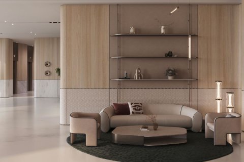 Apartment in Business Bay, Dubai 39.6 sq.m. № 107050 - photo 13