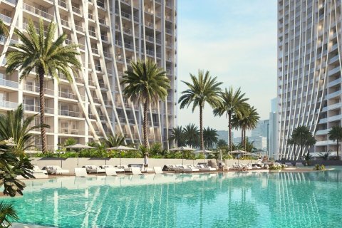 Apartment in Business Bay, Dubai 39.6 sq.m. № 107050 - photo 6