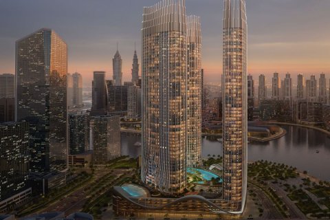 Apartment in Business Bay, Dubai 39.6 sq.m. № 107050 - photo 2