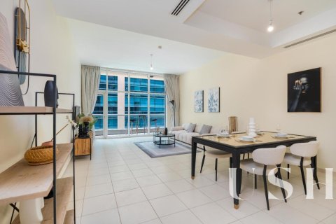 Appartement à Bay Square, Business Bay, Dubai, 1 chambre, 106 m², № 39571