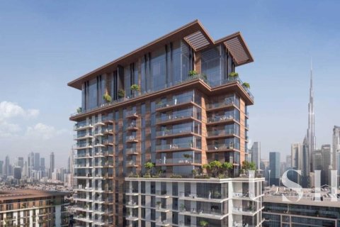 Duplex in City Walk, Dubai 4 bedrooms, 427 sq.m. № 39577 - photo 10