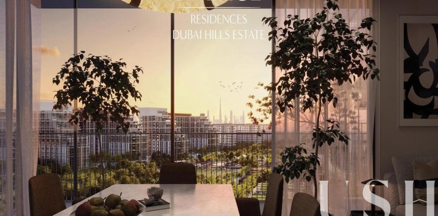 Apartment in Dubai Hills Estate, Dubai 2 bedrooms, 113 sq.m. № 39570