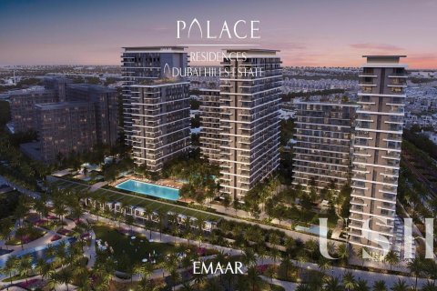 Apartment in Dubai Hills Estate, Dubai 2 bedrooms, 113 sq.m. № 39570 - photo 3
