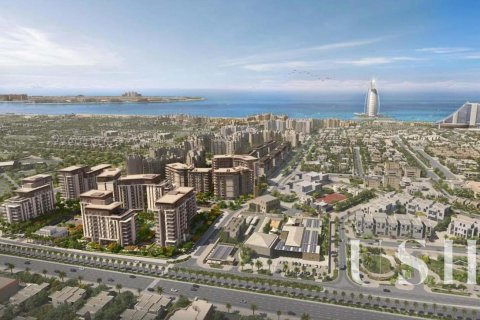 Apartamento en Madinat Jumeirah Living, Umm Suqeim, Dubai, 3 dormitorios, 186 m², № 39580 - foto 7