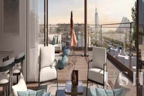 Apartamento en Madinat Jumeirah Living, Umm Suqeim, Dubai, 3 dormitorios, 186 m², № 39580 - foto 4