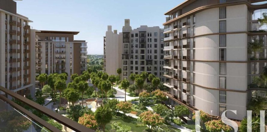 Apartamento en Madinat Jumeirah Living, Umm Suqeim, Dubai, 3 dormitorios, 186 m², № 39580