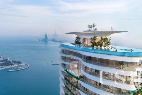 Apartment in Palm Jumeirah, Dubai 4 bedrooms, 1068 sq.m. № 39579