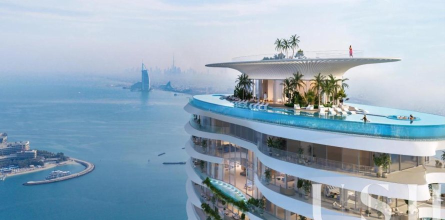 Apartment in Palm Jumeirah, Dubai 4 bedrooms, 1068 sq.m. № 39579