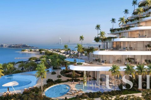 Apartment in Palm Jumeirah, Dubai 4 bedrooms, 1068 sq.m. № 39579 - photo 9