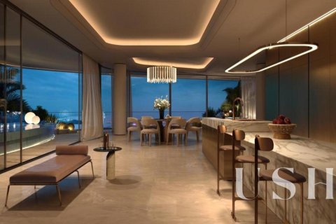 Apartment in Palm Jumeirah, Dubai 3 bedrooms, 878 sq.m. № 39578