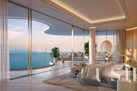 Appartement à Palm Jumeirah, Dubai, 3 chambres, 878 m², № 39578 - photo 5