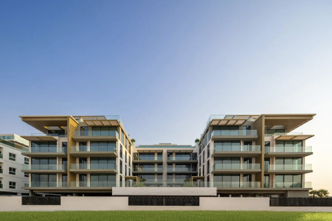 Apartment in Dubai 1 bedroom, 78 sq.m. № 119228