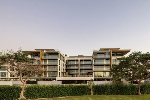 Apartment in Dubai 2 bedrooms, 102 sq.m. № 119227