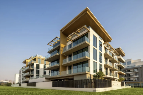 Apartment in Dubai 3 bedrooms, 172 sq.m. № 119226