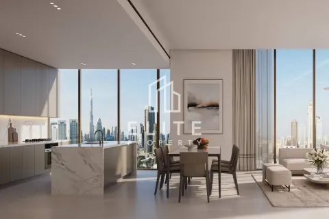 Appartement à DIFC, Dubai, 2 chambres, 139 m², № 142396