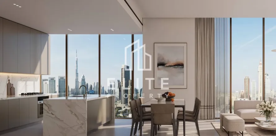 Apartment in DIFC, Dubai 2 bedrooms, 139 sq.m. № 142396