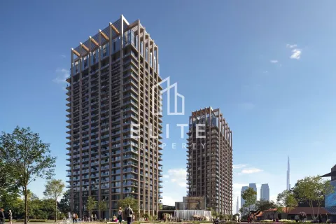 Apartment in DIFC, Dubai 2 bedrooms, 139 sq.m. № 142396 - photo 12