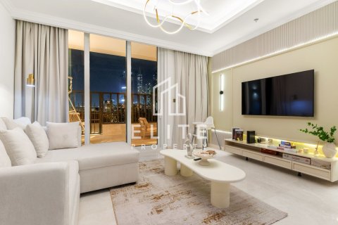 Apartment in EMAAR Beachfront, Dubai Harbour, Dubai 3 bedrooms, 188 sq.m. № 142404 - photo 3
