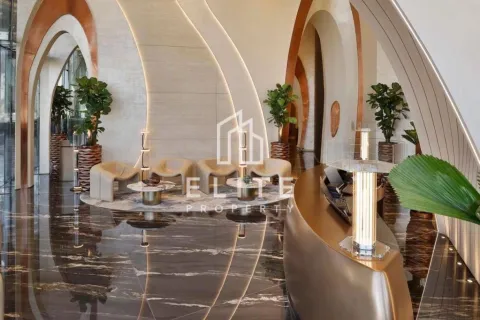 Apartamento en Ciel Tower, Dubai Marina, Dubai, estudio, 15 m², № 142403 - foto 15