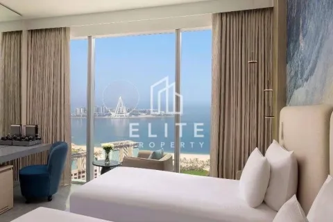 Apartamento en Ciel Tower, Dubai Marina, Dubai, estudio, 15 m², № 142403 - foto 2