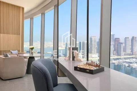 Apartamento en Ciel Tower, Dubai Marina, Dubai, estudio, 15 m², № 142403 - foto 10