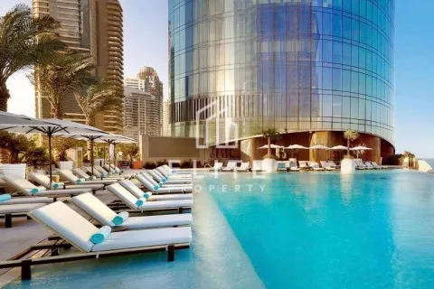 Appartement à Ciel Tower, Dubai Marina, Dubai, studio, 15 m², № 142403