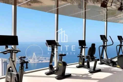 Apartamento en Ciel Tower, Dubai Marina, Dubai, estudio, 15 m², № 142403 - foto 13
