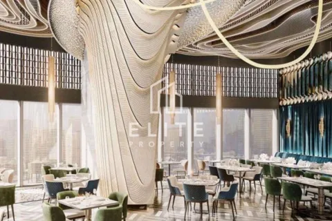 Apartamento en Ciel Tower, Dubai Marina, Dubai, estudio, 15 m², № 142403 - foto 7