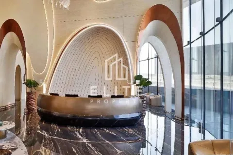 Apartamento en Ciel Tower, Dubai Marina, Dubai, estudio, 15 m², № 142403 - foto 5