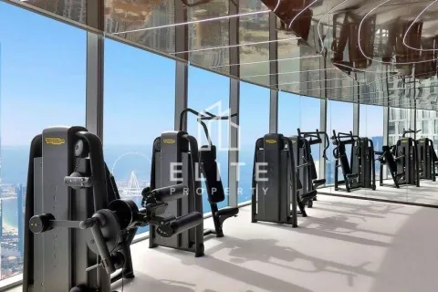 Apartamento en Ciel Tower, Dubai Marina, Dubai, estudio, 15 m², № 142403 - foto 12