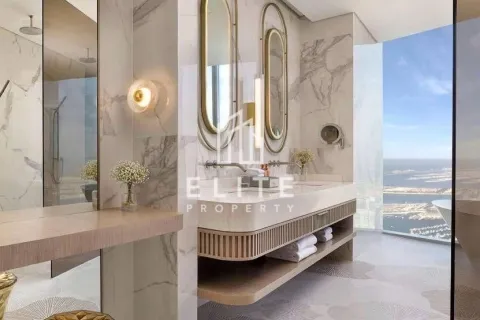 Apartamento en Ciel Tower, Dubai Marina, Dubai, estudio, 15 m², № 142403 - foto 11