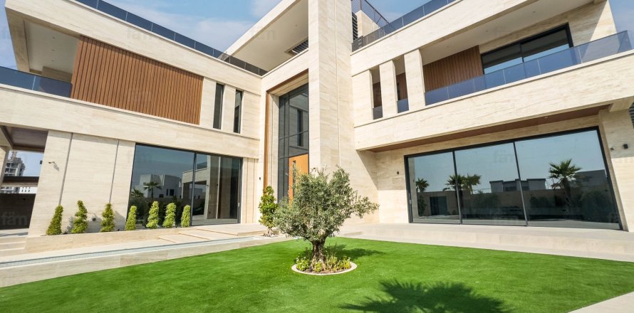 Villa à Dubai, 7 chambres, 895.5 m², № 64204