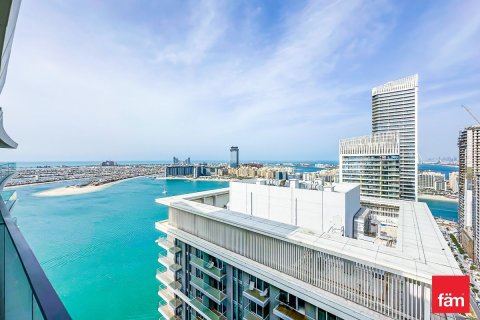 Apartment in Dubai Harbour, Dubai 2 bedrooms, 106.2 sq.m. № 123415