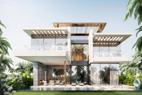 Villa à Meydan, Dubai, 5 chambres, 1394 m², № 44300