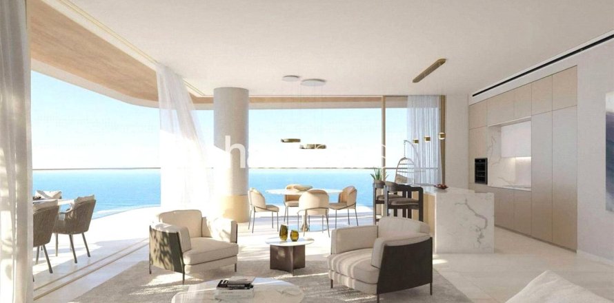 Apartamento en Palm Jumeirah, Dubai, 2 dormitorios, 161 m², № 44289