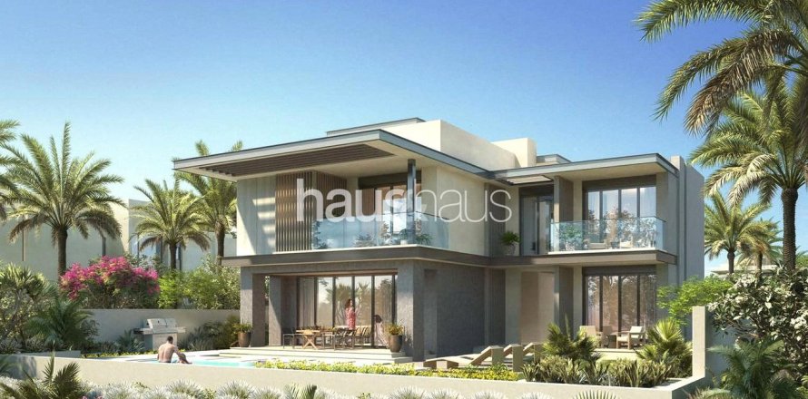 Villa in Jebel Ali, Dubai 4 bedrooms, 658 sq.m. № 44290