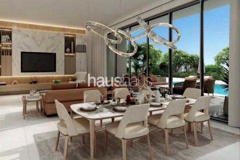 Villa in Jebel Ali, Dubai 4 bedrooms, 658 sq.m. № 44290 - photo 13