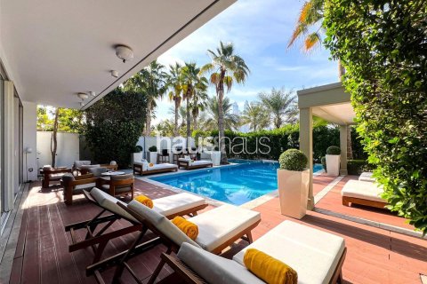 Вилла в FIVE Palm Jumeirah, Пальма Джумейра, Дубай, 5 спален, 1143м², № 44291